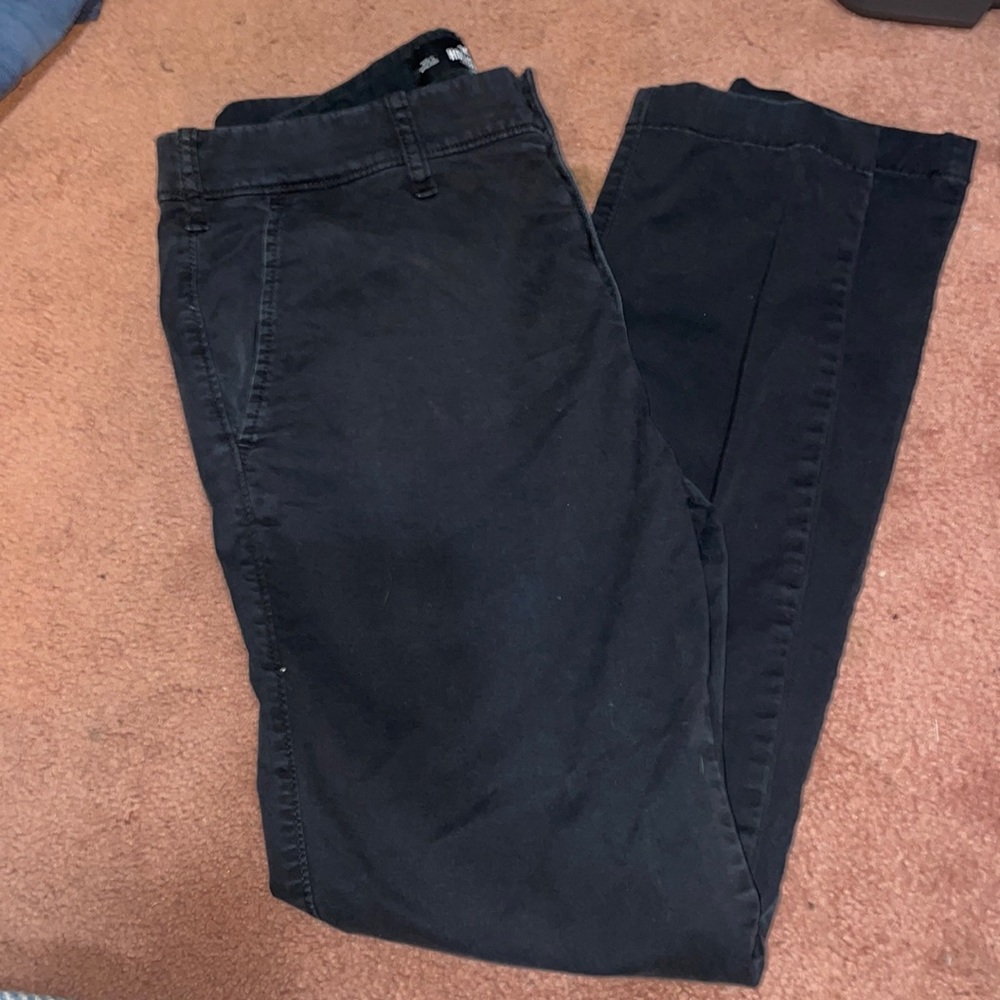Men’s Chinos, Hollister, size 32/32, great condition only worn a few times